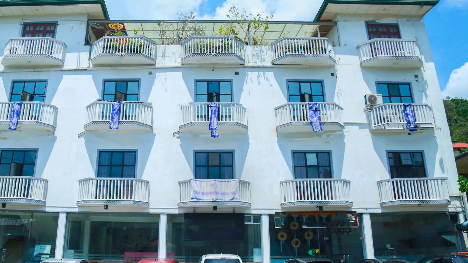 Hotel King Ray By Tbs Kandy